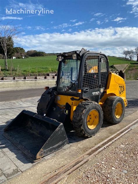 jcb skid steer history|used jcb skid steer for sale.